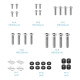 SOPORTE PARED TOOQ VESA HASTA 70 PULGADAS Soportes monitores tv SOPORTE PARED TOOQ VESA HASTA 70 PULGADAS Soportes monitores tv