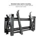 SOPORTE PARED TOOQ VESA HASTA 70 PULGADAS Soportes monitores tv SOPORTE PARED TOOQ VESA HASTA 70 PULGADAS Soportes monitores tv
