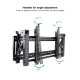 SOPORTE PARED TOOQ VESA HASTA 70 PULGADAS Soportes monitores tv SOPORTE PARED TOOQ VESA HASTA 70 PULGADAS Soportes monitores tv