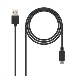 CABLE USB TIPO C A USB
