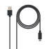 CABLE USB TIPO C A USB