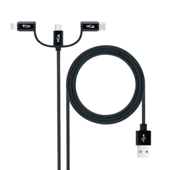 CABLE USB TIPO A A MICRO Cable de datos CABLE USB TIPO A A MICRO Cable de datos