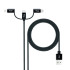 CABLE USB TIPO A A MICRO