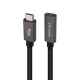 CABLE USB TIPO C NANOCABLE 0.5M Cable de datos CABLE USB TIPO C NANOCABLE 0.5M Cable de datos