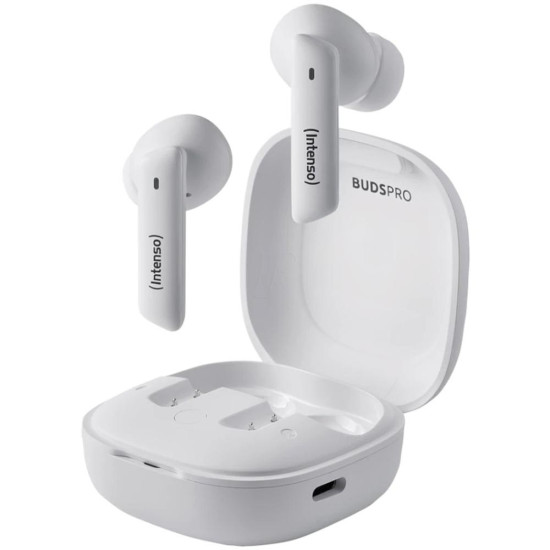 AURICULARES INTENSO BUDS PRO TWS H - ANC+ENC Auriculares AURICULARES INTENSO BUDS PRO TWS H - ANC+ENC Auriculares