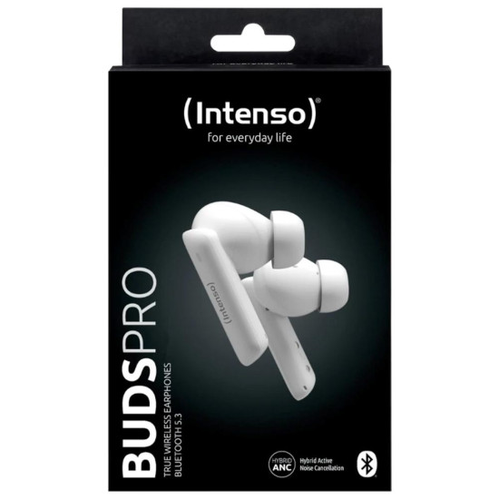 AURICULARES INTENSO BUDS PRO TWS H - ANC+ENC Auriculares AURICULARES INTENSO BUDS PRO TWS H - ANC+ENC Auriculares