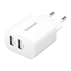 CARGADOR PARED INTENSO W24AA 2X USB