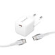 CARGADOR PARED INTENSO GAN W30C USB Baterías y cargadores portátiles CARGADOR PARED INTENSO GAN W30C USB Baterías y cargadores portátiles