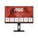 MONITOR LED 24 PULGADAS AOC 24E3QAF NEGRO Monitores MONITOR LED 24 PULGADAS AOC 24E3QAF NEGRO Monitores