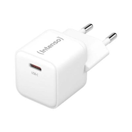 CARGADOR PARED INTENSO GAN W30C USB Baterías y cargadores portátiles CARGADOR PARED INTENSO GAN W30C USB Baterías y cargadores portátiles