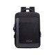 MOCHILA L - LINK PORTATIL 15.6 PULGADAS NEGRO Maletines  mochilas y fundas