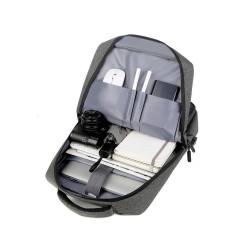 MOCHILA L - LINK PORTATIL 15.6 PULGADAS NEGRO