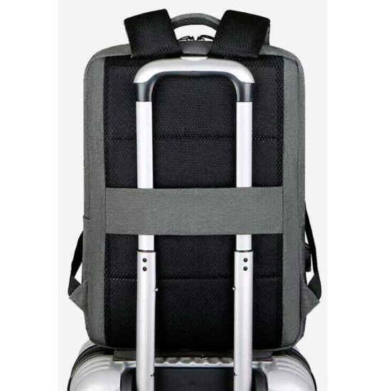 MOCHILA L - LINK PORTATIL 15.6 PULGADAS NEGRO Maletines  mochilas y fundas