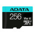 TARJETA MICRO SD ADATA 256GB CL10