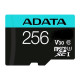 TARJETA MICRO SD ADATA 256GB CL10 Memorias secure digital (sd) TARJETA MICRO SD ADATA 256GB CL10 Memorias secure digital (sd)