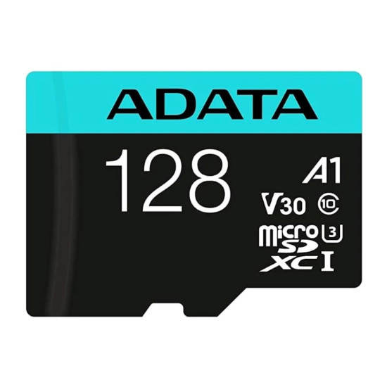 TARJETA MICRO SD ADATA 128GB CL10 Memorias secure digital (sd) TARJETA MICRO SD ADATA 128GB CL10 Memorias secure digital (sd)