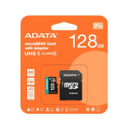 TARJETA MICRO SD ADATA 128GB CL10