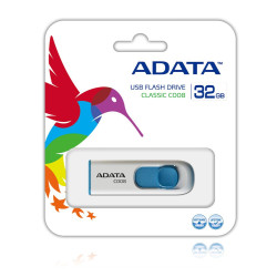 MEMORIA USB 2.0 ADATA C008 32GB