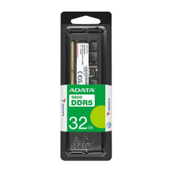 MEMORIA RAM DDR5 32GB ADATA DIMM