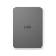 DISCO DURO EXTERNO LACIE MOBILE SECURE Discos duros externos DISCO DURO EXTERNO LACIE MOBILE SECURE Discos duros externos