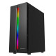 CAJA ORDENADOR GAMING UNYKA LUMINA 205 Cajas CAJA ORDENADOR GAMING UNYKA LUMINA 205 Cajas