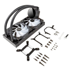 KIT REFRIGERACION LIQUIDA UNYKA AQUASTORM ARGB