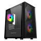 CAJA ORDENADOR GAMING UNYKA MIR B200 Cajas CAJA ORDENADOR GAMING UNYKA MIR B200 Cajas