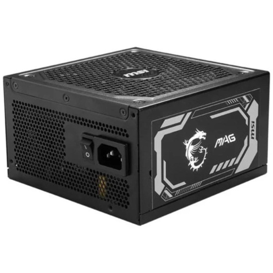 FUENTE ALIMENTACION MSI MAG A1250GL GAMING Fuentes de alimentación FUENTE ALIMENTACION MSI MAG A1250GL GAMING Fuentes de alimentación