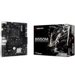 PLACA BASE BIOSTAR B550MHP MATX AM4