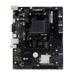 PLACA BASE BIOSTAR B550MHP MATX AM4