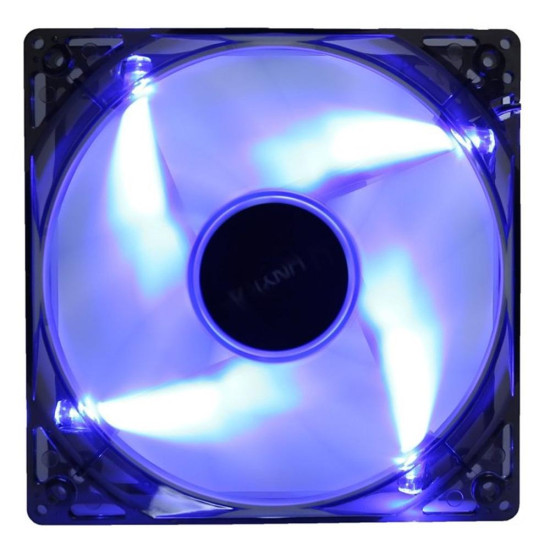 VENTILADOR CAJA UNYKACH 51791 LED AZUL Ventiladores caja VENTILADOR CAJA UNYKACH 51791 LED AZUL Ventiladores caja