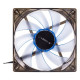 VENTILADOR CAJA UNYKACH 51791 LED AZUL Ventiladores caja VENTILADOR CAJA UNYKACH 51791 LED AZUL Ventiladores caja