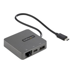 DOCKING STATION STARTECH USB TIPO C
