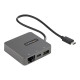 DOCKING STATION STARTECH USB TIPO C Dockings y hubs DOCKING STATION STARTECH USB TIPO C Dockings y hubs