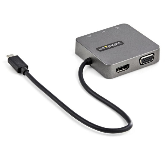 DOCKING STATION STARTECH USB TIPO C Dockings y hubs DOCKING STATION STARTECH USB TIPO C Dockings y hubs