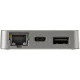 DOCKING STATION STARTECH USB TIPO C Dockings y hubs DOCKING STATION STARTECH USB TIPO C Dockings y hubs