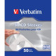 FUNDAS PAPEL VERBATIM CD PACK 50 Cd  dvd  disquetes vírgenes