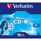 VERBATIM CD - R 700MB 16X TARRINA 10 Cd  dvd  disquetes vírgenes