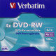 VERBATIM DVD - RW 4.7GB 4X TARRINA 5 Cd  dvd  disquetes vírgenes
