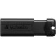 MEMORIA USB 3.2 VERBATIM PINSTRIPE 32GB Memorias usb