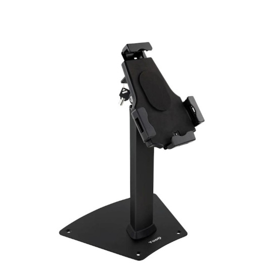 SOPORTE SOBREMESA TOOQ TABLET + ANTIRROBO Accesorios de tablets SOPORTE SOBREMESA TOOQ TABLET + ANTIRROBO Accesorios de tablets