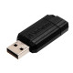MEMORIA USB 2.0 VERBATIM PINSTRIPE 16GB Memorias usb