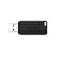 MEMORIA USB 2.0 VERBATIM PINSTRIPE 16GB Memorias usb