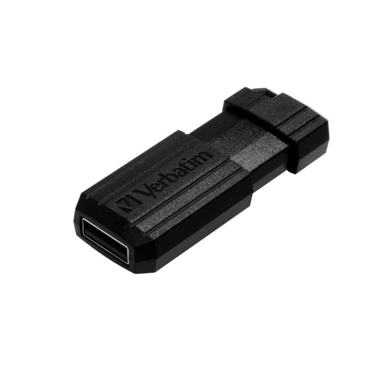 MEMORIA USB 2.0 VERBATIM PINSTRIPE 16GB Memorias usb