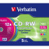 VERBATIM CD - RW 700MB 8X - 10X TARRINA 5