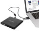 REGRABADORA EXTERNA CD DVD VERBATIM SLIMLINE Lectores y regrabadores de dvd