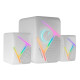 ALTAVOCES MARS GAMING 2.1 MS - H21 BLANCO Altavoces ALTAVOCES MARS GAMING 2.1 MS - H21 BLANCO Altavoces