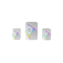 ALTAVOCES MARS GAMING 2.1 MS - H21 BLANCO