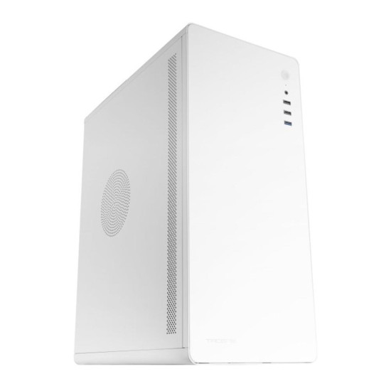 CAJA ORDENADOR TACENS ENSIS ATX BLANCO Cajas CAJA ORDENADOR TACENS ENSIS ATX BLANCO Cajas