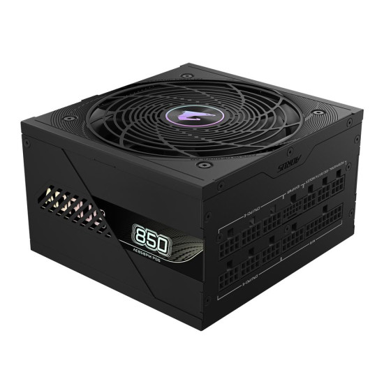 FUENTE ALIMENTACION GIGABYTE GP - AE850PM PG5 GAMING Fuentes de alimentación FUENTE ALIMENTACION GIGABYTE GP - AE850PM PG5 GAMING Fuentes de alimentación